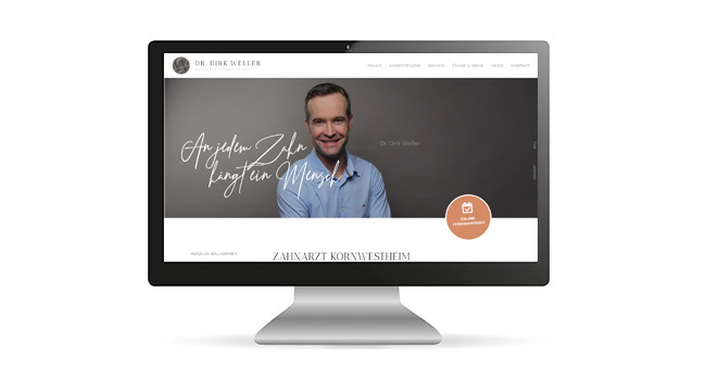 Neue Website